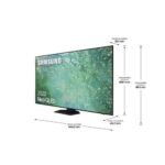 TV 65 SAMSUNG TQ65QN85CATXXC PROCESSEUR NEURONAL NEO QLED 4K avec IA, NEO QUANTUM HDR, BASE CENTRALE (F) – Image 3