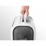 De’Longhi DNS65 2,8 L 34 dB Noir, Gris – Image 4