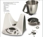 Vorwerk thermomix tm31 + livre - cuisine au thermomix (larousse) + livre - desserts gourmands au thermomix (larousse) – Image 3