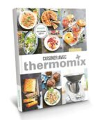 Vorwerk thermomix tm6 + livre – cuisine au thermomix (larousse) + livre – apéritif dînatoire (larousse) + livre – évasion gourmande – Image 2