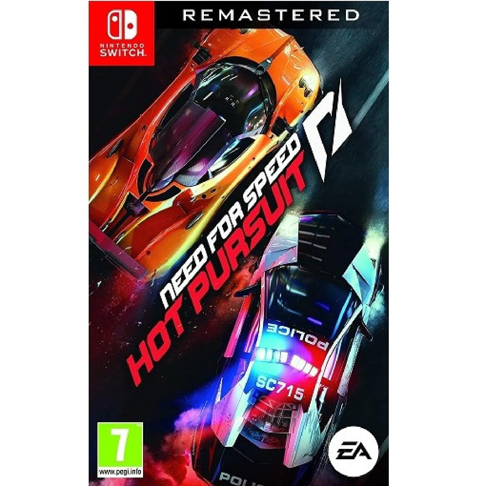 3aeddeab11ee4cecac5159440899130f.jpg Need For Speed Hot Pursuit Remastered (SWITCH) – Image 1