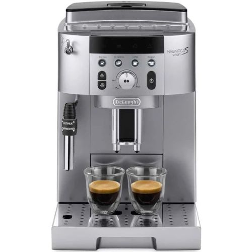 8004399334137-0_hxrdk6zzw4fem9rd.jpeg Cafetière électrique De’Longhi Magnifica S ECAM250.31.SB Machine à expresso entièrement automatique – Image 1