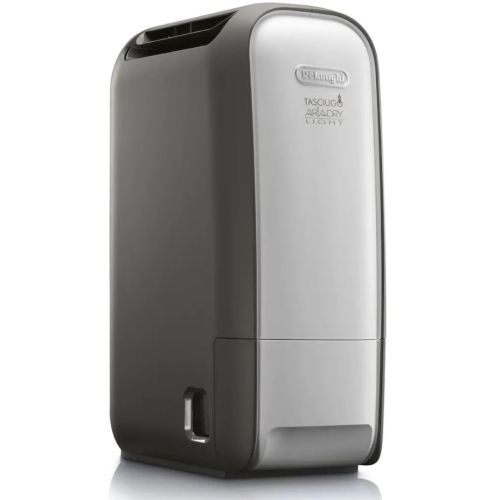 8004399481039-0.jpeg De'Longhi DNS80 2,8 L 34 dB Noir, Gris – Image 1