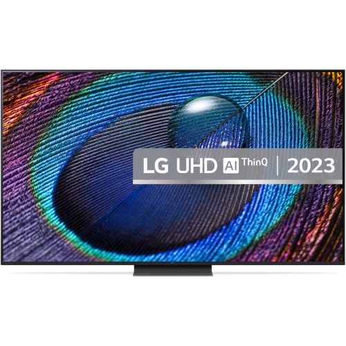 8806087071764-0_1_ssxsee9wc3fqgtzz.jpeg LG 75UR91006LA Téléviseur 190,5 cm (75") 4K Ultra HD Smart TV Wifi Bleu – Image 1