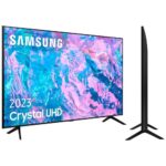 TV 85 SAMSUNG TU85CU8000KXXC PROCESSEUR CRISTAL UHD 4K HDR 10+ (G)