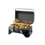 Barbecue gaz Plancha de table Campingaz Attitude 2100 LX 2 brûleurs 5kW – Image 4