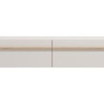 Meuble tv bicolore 154 cm UTAH