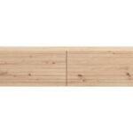 Meuble tv bicolore 32 cm UTAH