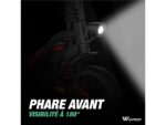 Trottinette électrique WISPEED SUVPILOT 150 R – Image 5