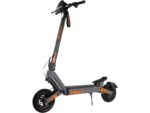 Trottinette électrique pliable kukirin g2 2025 800w 48 v 15,6 ah pneu 10 pouces vitesse maximale 45 kmh 55 km- noir