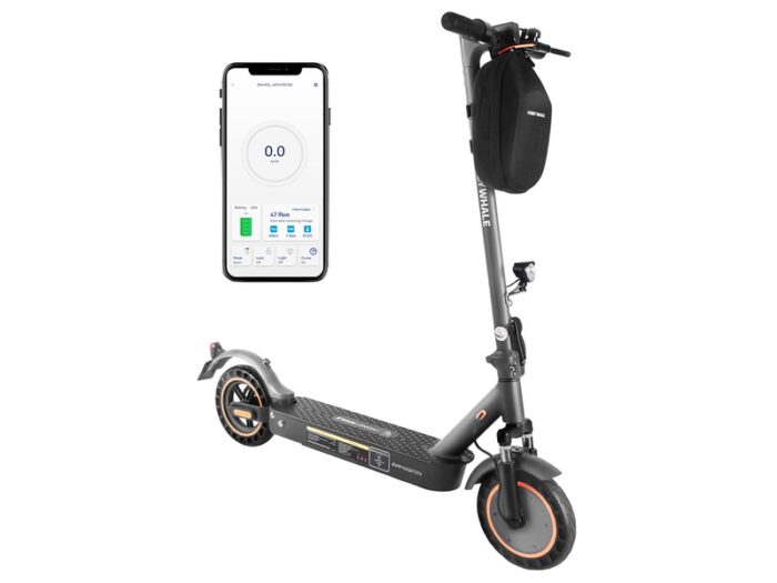 Honeywhale e9 max scooter trottinette électrique 500 w 36 v 10 ah 40 km – Image 1