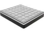 Matelas 120x190 cm Mousse + mémoire de forme soutien Ferme épaisseur 30 cm