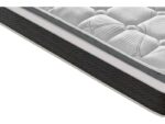Matelas 120x190 cm Mousse + mémoire de forme soutien Ferme épaisseur 30 cm – Image 3
