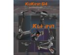 Trottinette électrique kukirin g4 (2025), 2 x 1 000 w, batterie 60 v 20 ah, 70 kmh, 75 km (0) – Image 5