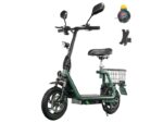 Trottinette électrique twofish m5 pro-e certifiée eec - moteur 500w– batterie 48v 13ah – pneus 12 pouces M5 PRO-E