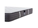 Matelas 140x190 cm LUXURY LITERIE FABRICATION PORTUGAL Mousse haute résilience soutien Ferme épaisseur 20 cm – Image 3