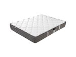 Matelas 140x190 cm LUXURY LITERIE FABRICATION PORTUGAL Mousse haute résilience soutien Ferme épaisseur 20 cm – Image 5