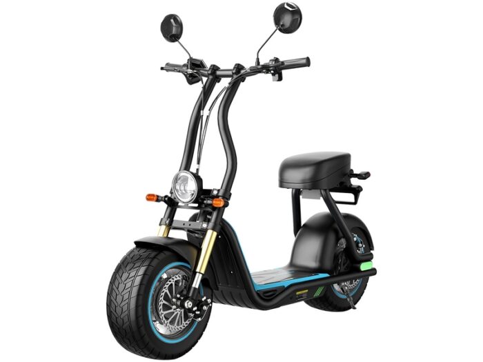 Trottinette Électrique Honeywhale M5 Max avec Siège 14" Certification EEC – Moteur 1000W, Batterie 13Ah, Vitesse Max 40 km/h, Autonomie Jusqu'à 40 km M5 Max – Image 1