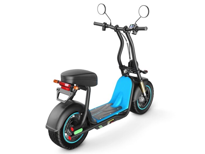 Trottinette Électrique Honeywhale M5 Max avec Siège 14" Certification EEC – Moteur 1000W, Batterie 13Ah, Vitesse Max 40 km/h, Autonomie Jusqu'à 40 km M5 Max – Image 2