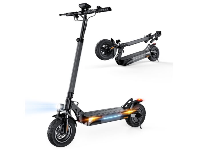Trottinette électrique iscooter W9 - 1000w - 48v 14ah - vitesse maximale 45 kmh - autonomie 45 km W9 – Image 1
