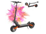 Trotinette Electrique Adulte JOYOR S10-S-Z scooter électrique 2*1000w 65kmh Autonomie 80KM JOYOR S10-S-Z