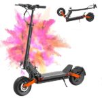 Trotinette Electrique Adulte JOYOR S10-S-Z scooter électrique 2*1000w 65kmh Autonomie 80KM JOYOR S10-S-Z