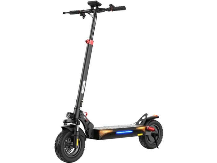 Trottinette electrique adulte iscooter ix3,800w motor,40kmh,40km,48v 10ah – Image 1