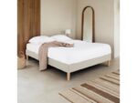 Sommier tapissier 120x190 cm IDIMEX épaisseur 2.0 cm vendu avec pieds – Image 2