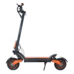 Trottinette électrique kugoo lx10- double moteur 2800 w -72 kmh-batterie 60 v 20,8 ah -autonomie 90 km-charge maximale 150 kg