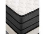 Matelas 140x190 cm INRE – Mousse Haute Résilience – Épaisseur 25 cm – Soutien Ferme – Image 5
