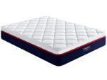 Matelas 180x200 cm INRE Mousse + mémoire de forme soutien Ferme épaisseur 30 cm