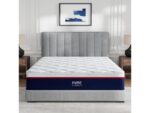Matelas 180x200 cm INRE Mousse + mémoire de forme soutien Ferme épaisseur 30 cm – Image 6