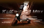 Kukirin g4 max scooter électrique sans balais 2*1600w 60 v 35,2 ah – Image 8