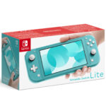 Nintendo Switch Lite (Turquoise) · Reconditionné
