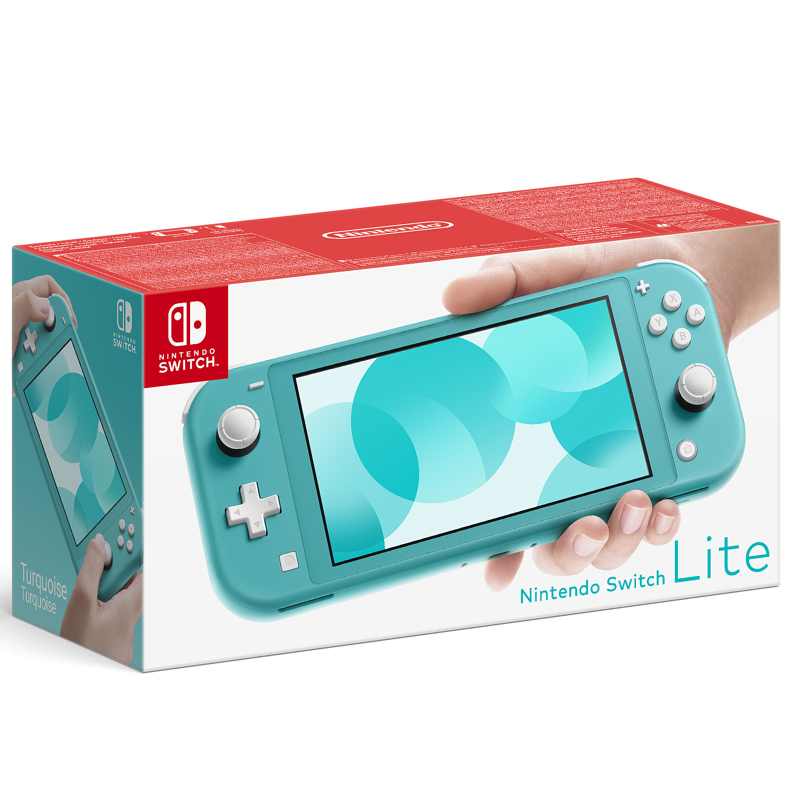 LD0005421290_2.jpg Nintendo Switch Lite (Turquoise) · Reconditionné – Image 1