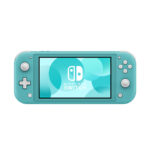 Nintendo Switch Lite (Turquoise) · Reconditionné – Image 2