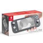 Nintendo Switch Lite (Gris) · Reconditionné