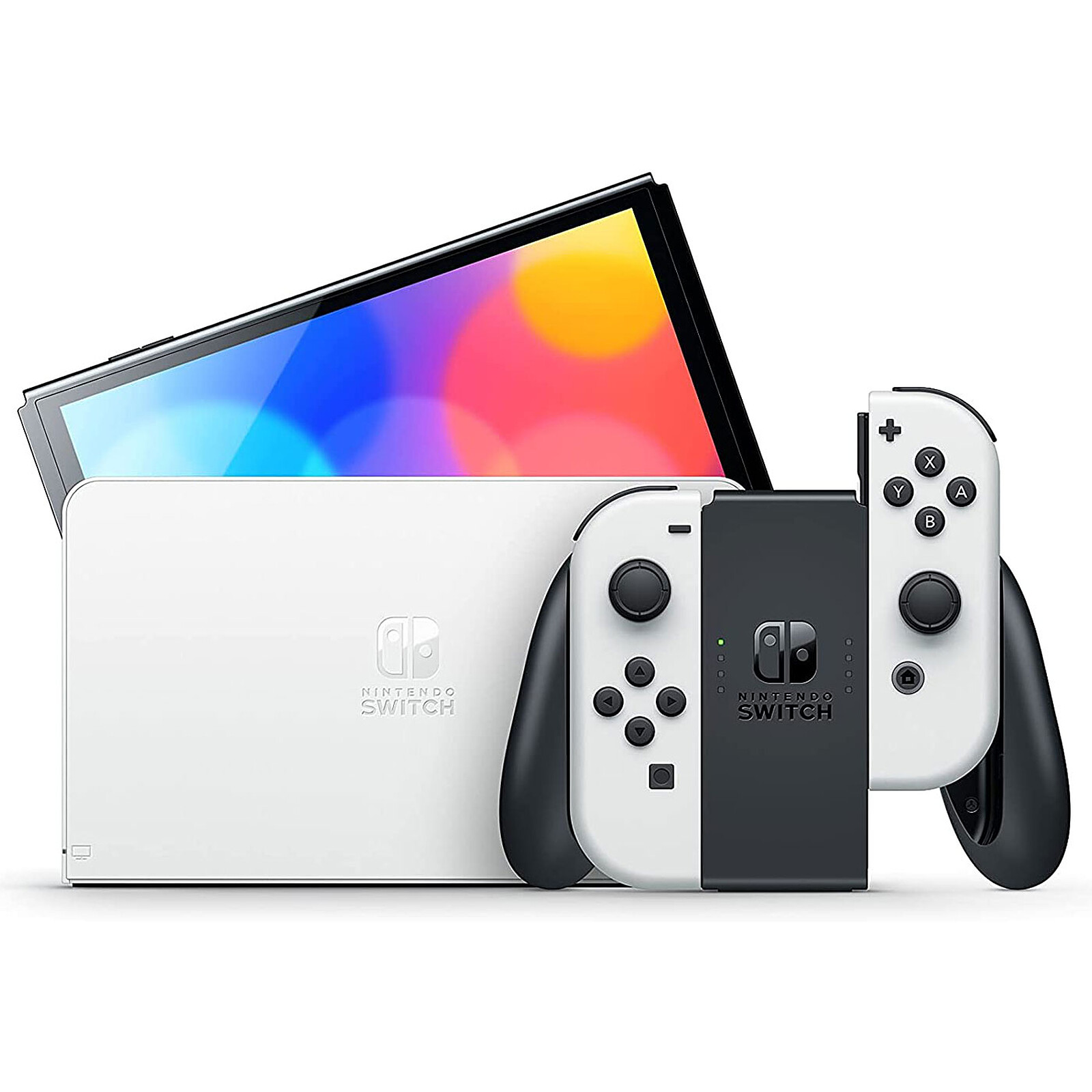 LD0005959591.jpg Nintendo Switch OLED (blanc) – Image 1