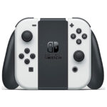 Nintendo Switch OLED (blanc) – Image 4