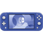 Nintendo Switch Lite (Bleu) – Image 2