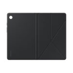 Samsung Galaxy Tab A9 Book Cover Noir