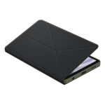 Samsung Galaxy Tab A9 Book Cover Noir – Image 3