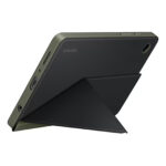 Samsung Galaxy Tab A9 Book Cover Noir – Image 2