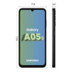 Samsung Galaxy A05s Noir – Image 4