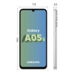Samsung Galaxy A05s Argent – Image 3