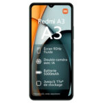 Xiaomi Redmi A3 Vert (4 Go / 128 Go) – Smartphone 4G Dual SIM – Image 5