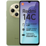 Xiaomi Redmi 14C Vert – 8 Go RAM / 256 Go – Dual SIM