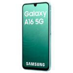 Samsung Galaxy A16 5G Turquoise – 4 Go RAM / 128 Go – Dual SIM – Image 5