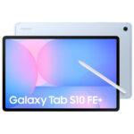 Samsung Galaxy Tab S10 FE+ 13.1" (SM-X620) 128 Go Wi-Fi Bleu