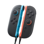 Nintendo Switch 2 Joy-Con 2 Gauche & Droit Bleu/Rouge – Image 4